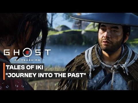 Journey Into The Past