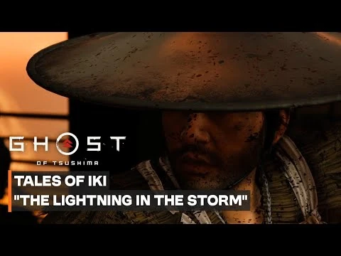 The Lightning In The Storm