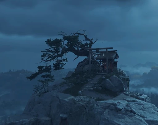 Arrow Peak Shrine