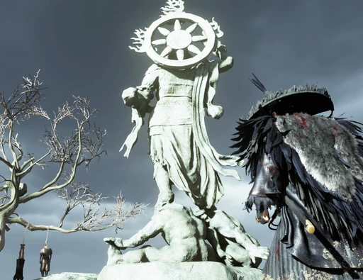 Blood Stained Shrine