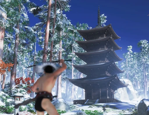 Cedar Temple