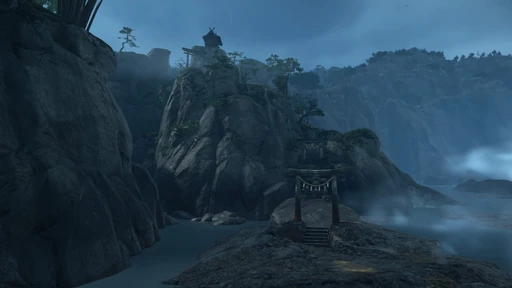 Cloud Ridge Shrine