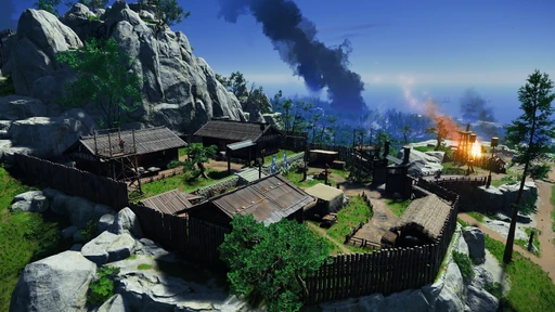 Fallen Outpost
