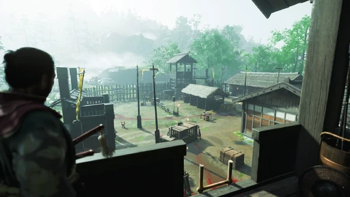 Fort Nakayama