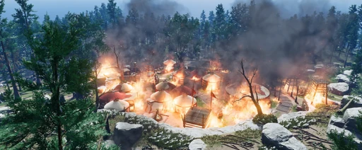 Logging Camp