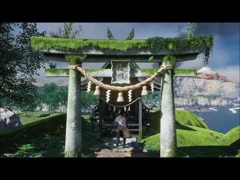 Lush Peak Shrine