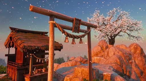 Shinto Shrines