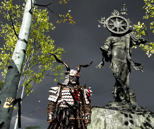 Shrine of Ash