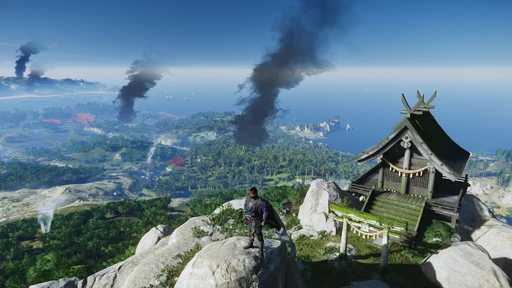 Turtle Rock Shrine