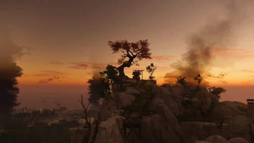 Winding Mountain Shrine