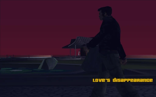 Loves Disappearance