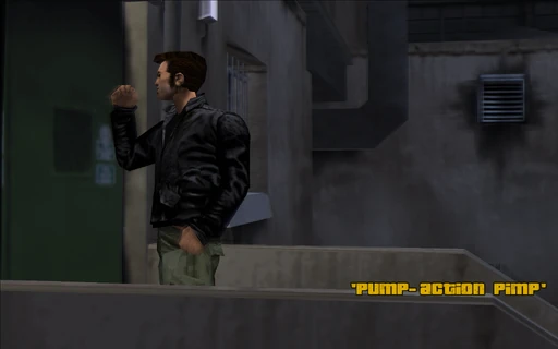Pump Action Pimp