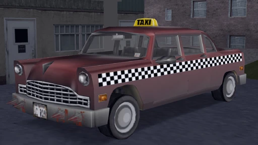 Borgnine Cabbie