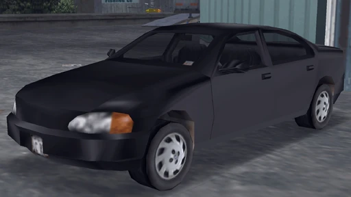 FBI Car
