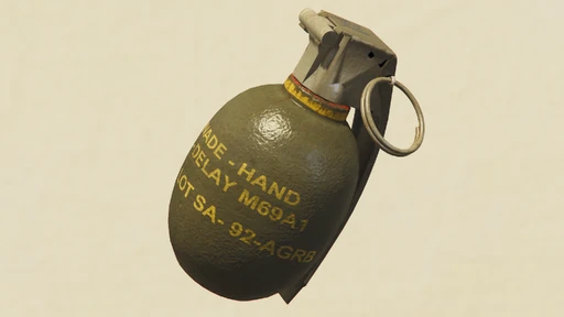 Grenades