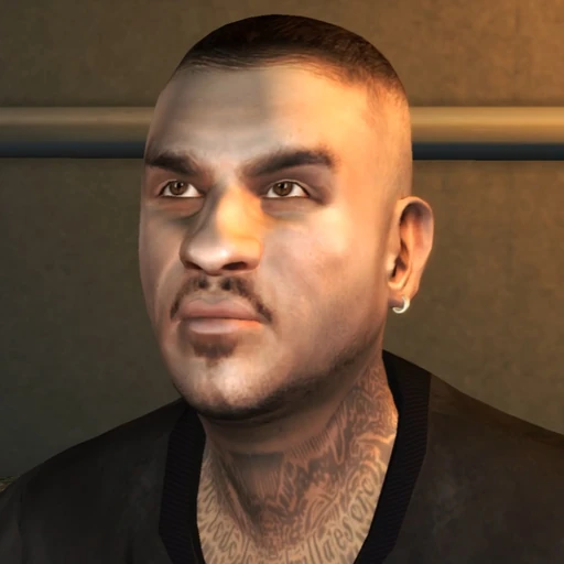 Mr Santo