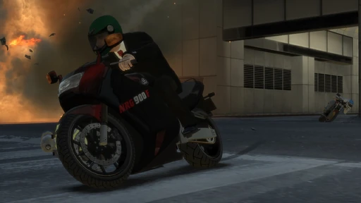 I Need Your Clothes Your Boots and Your Motorcycle