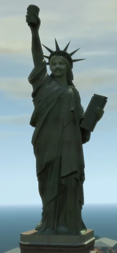 Statue Of Happiness