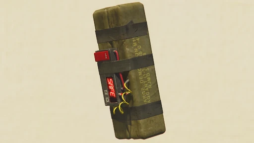 Sticky Bomb