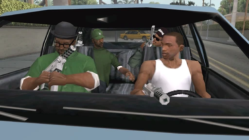 Drive By