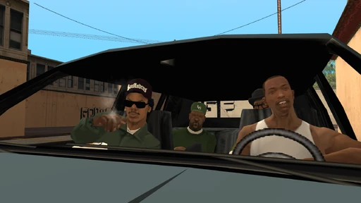 Drive Thru