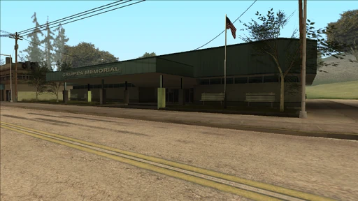 Crippen Memorial Hospital