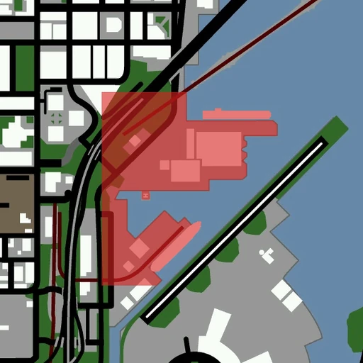 Easter Basin Military Naval Base
