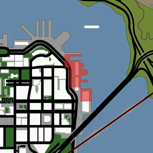 Esplanade East