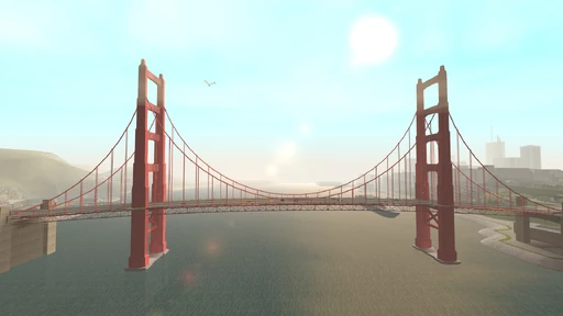Gant Bridge