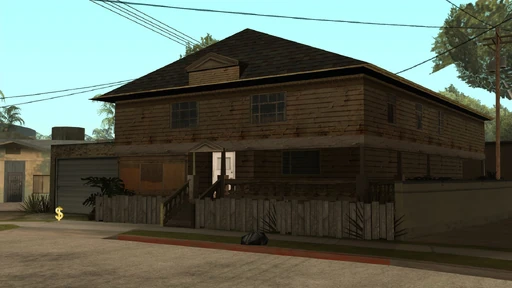 Johnson House