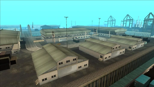 National Guard Depot