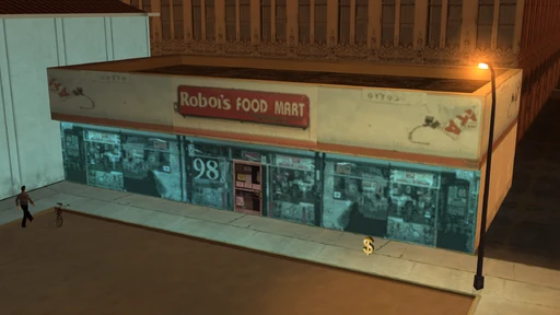 Robois Food Mart