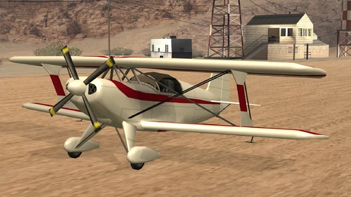 Stunt Plane