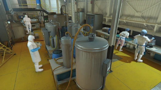MC Methamphetamine Lab