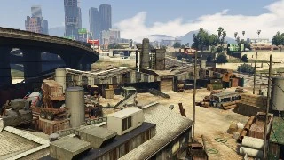 Scrapyard