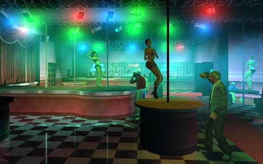 Strip Club