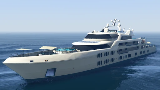Superyacht