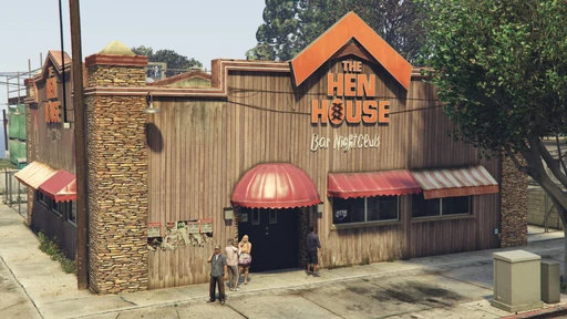 The Hen House
