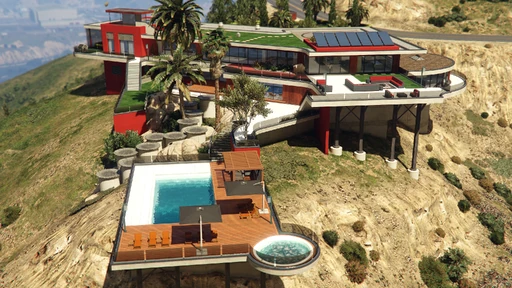 The Tongva Estate