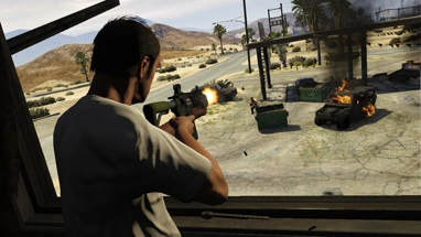Trevor Philips Industries