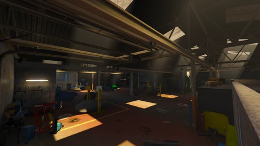 Vehicle Warehouse