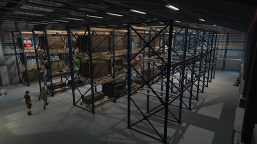 Warehouse