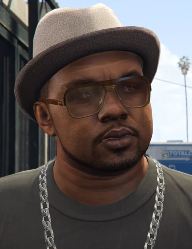 Gerald