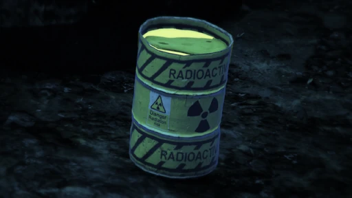 Nuclear Waste