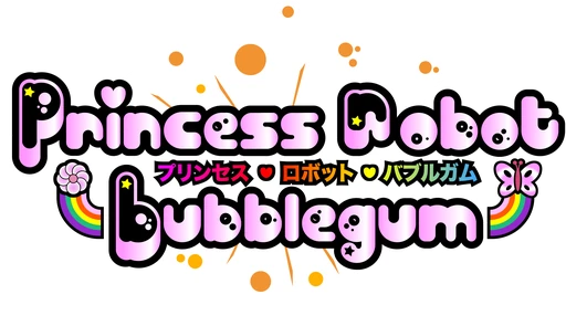Princess Robot Bubblegum Action Figures