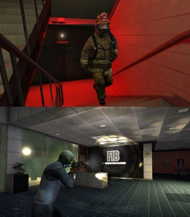 The Bureau Raid
