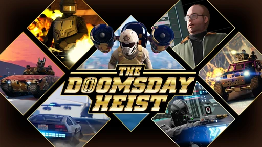 The Doomsday Heist