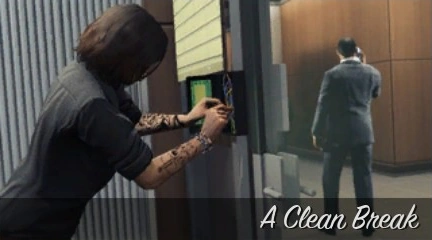 A Clean Break