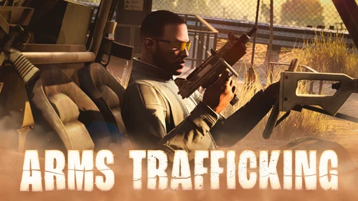 Arms Trafficking