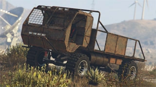 Breakdown Recovery